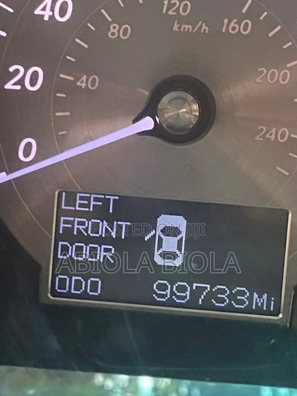 Lexus GS 350 2010 Black