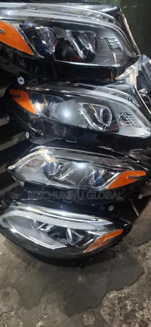 Headlamp Mercedes Benz Gle350,450,43 and 63 SUV From 2016 to 2018