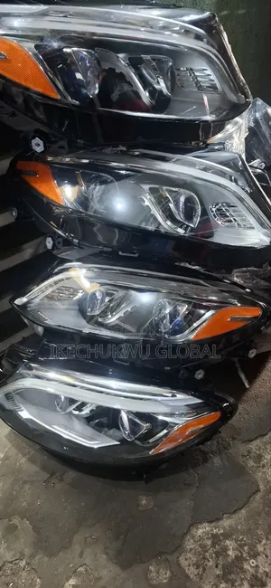 Headlamp Mercedes Benz Gle350,450,43 and 63 SUV From 2016 to 2018