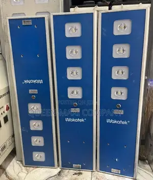 400 Watts Solar Street Light