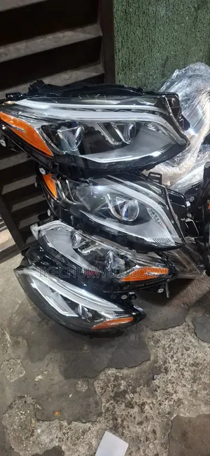 Headlamp Mercedes Benz Gle350,450,43 and 63 SUV From 2016 to 2018