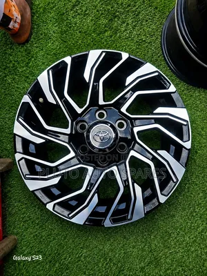 Gx 460 Alloy Rims 18inches