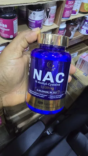 Douzi NAC N-Acetyl-Cysteine Tablets