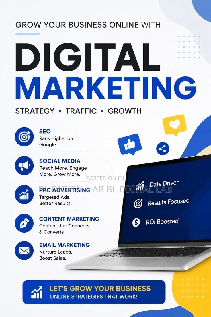 Digital Marketing Agency