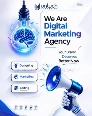 Digital Marketing Agency