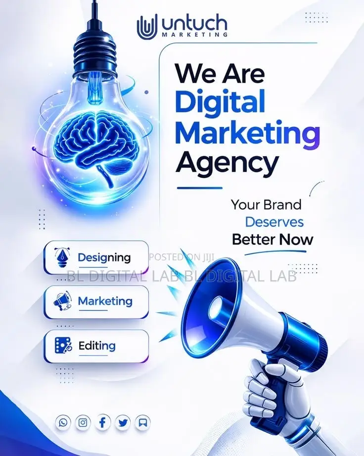 Digital Marketing Agency