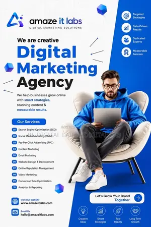 Digital Marketing Agency