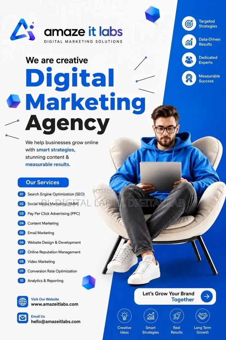 Digital Marketing Agency