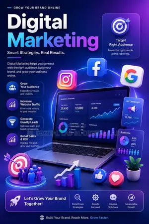Digital Marketing Agency