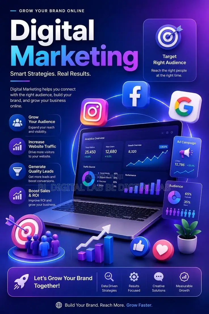 Digital Marketing Agency
