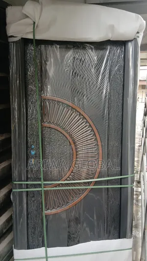 Germa Luxury Cast Security Door