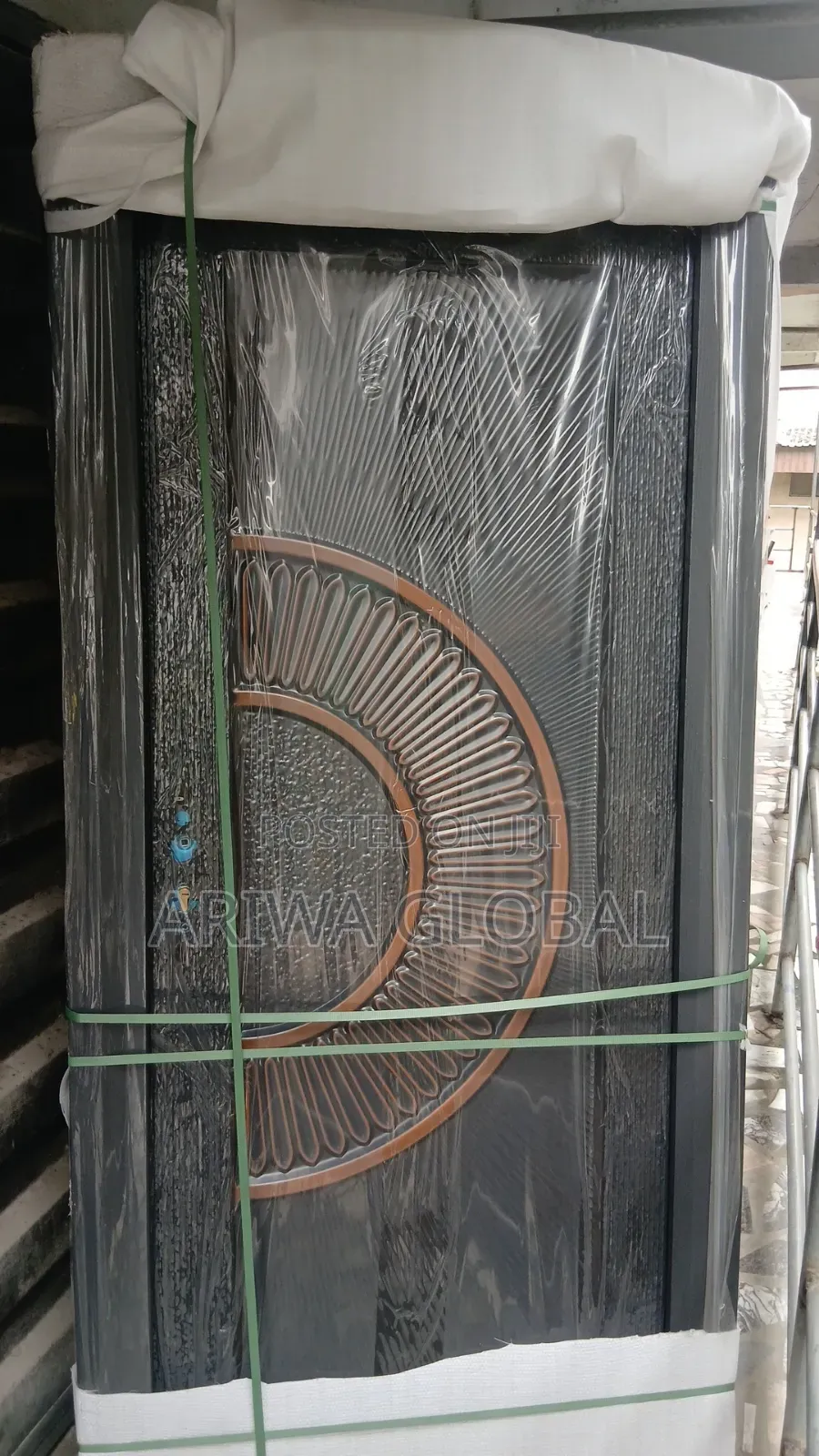 Germa Luxury Cast Security Door
