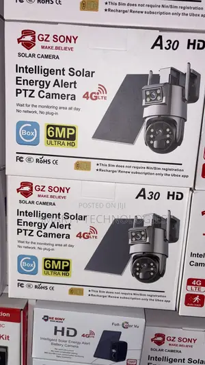 CCTV Camera's