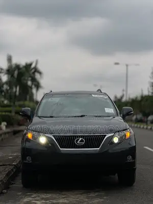 Lexus RX 350 2011