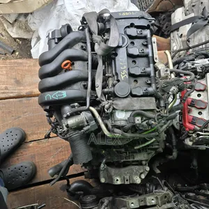 Engine Gearbox Passat 2.0
