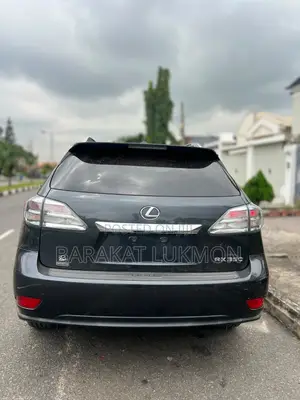 Lexus RX 350 2011