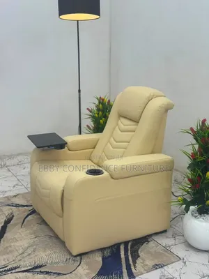 Cinema With Massage Chair