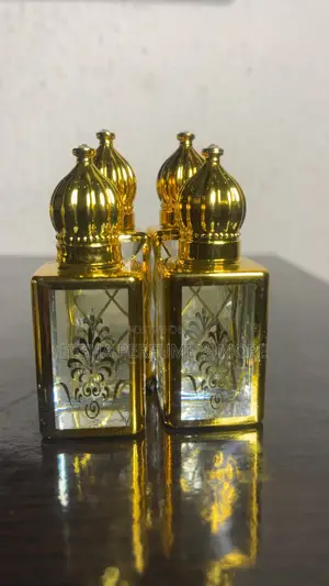 Alma’s Soft Perfume