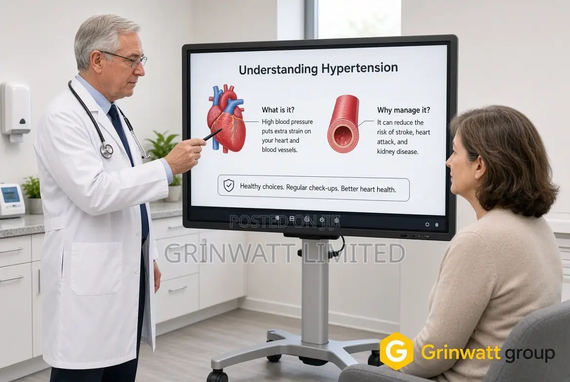 HD Interactive SmartBoard Education