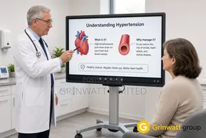 HD Interactive SmartBoard Education