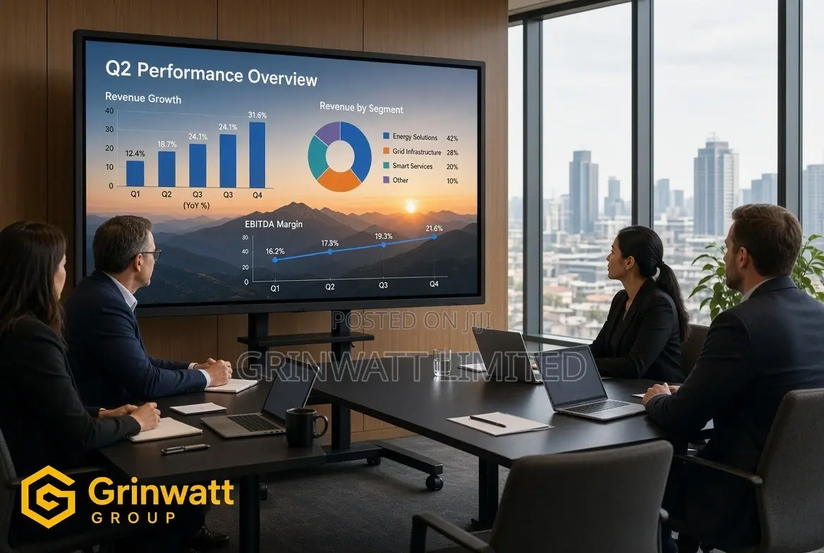 Interactive Smart Panel