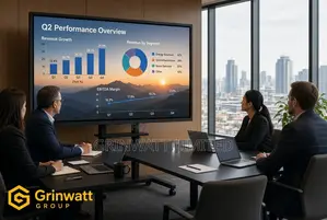 Interactive Smart Panel