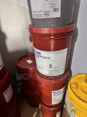 Mobil Velocite Oil No.10 Spildle Oil