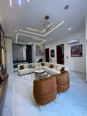 Furnished 2bdrm Apartment in Chevron Toll Gate for sale