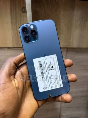 Apple iPhone 12 Pro Max 256 GB Blue