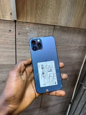 Apple iPhone 12 Pro Max 256 GB Blue