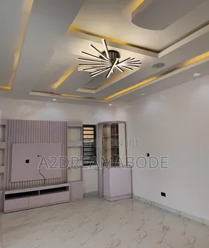 5bdrm Duplex in Omole for sale
