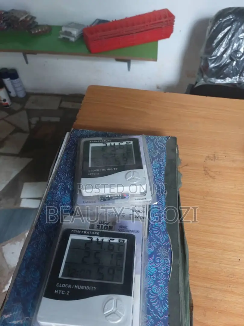Temperature Monitor
