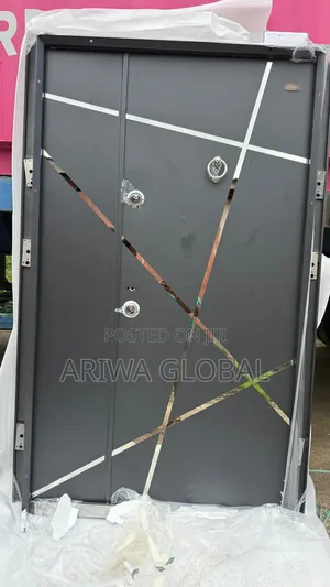 Entrance Israeli Security Steel Door