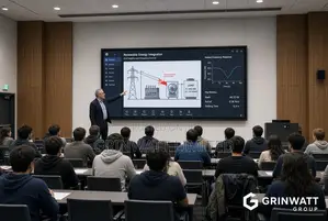 HD Smart Interactive Touch Screen Board