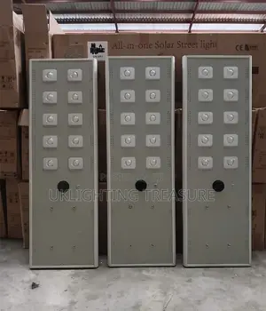 Industrial Solar Street Light