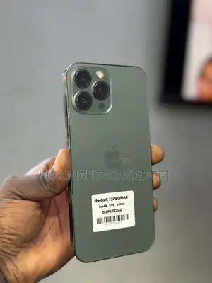 Apple iPhone 13 Pro Max 256 GB Green