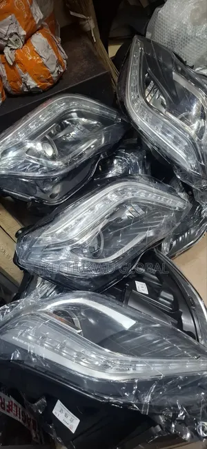 Headlamp Mercedes Benz Glk350 From 2010 to 2015