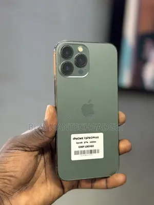 Apple iPhone 13 Pro Max 256 GB Green