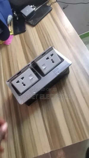 Under Ground Socket