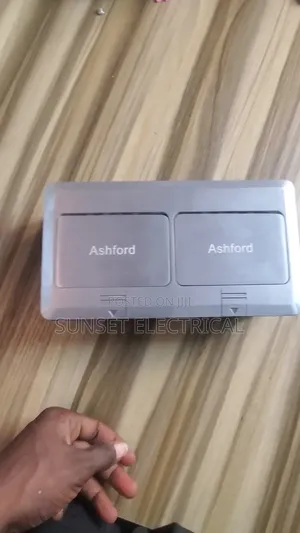 Under Ground Socket