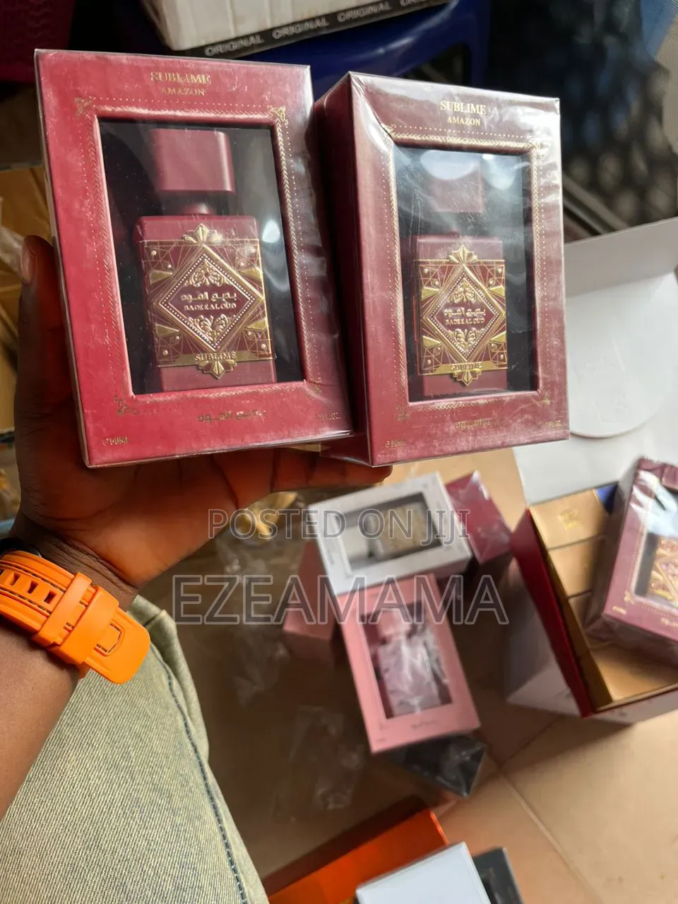 Perfume That Are Available