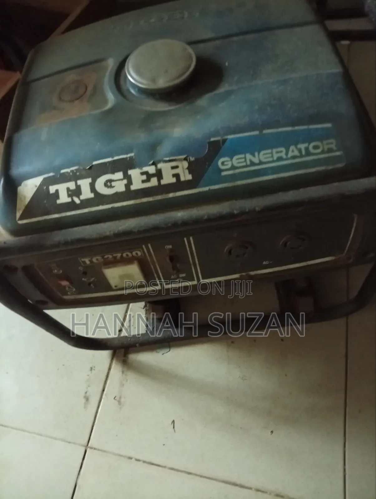 Used Generator for Sale