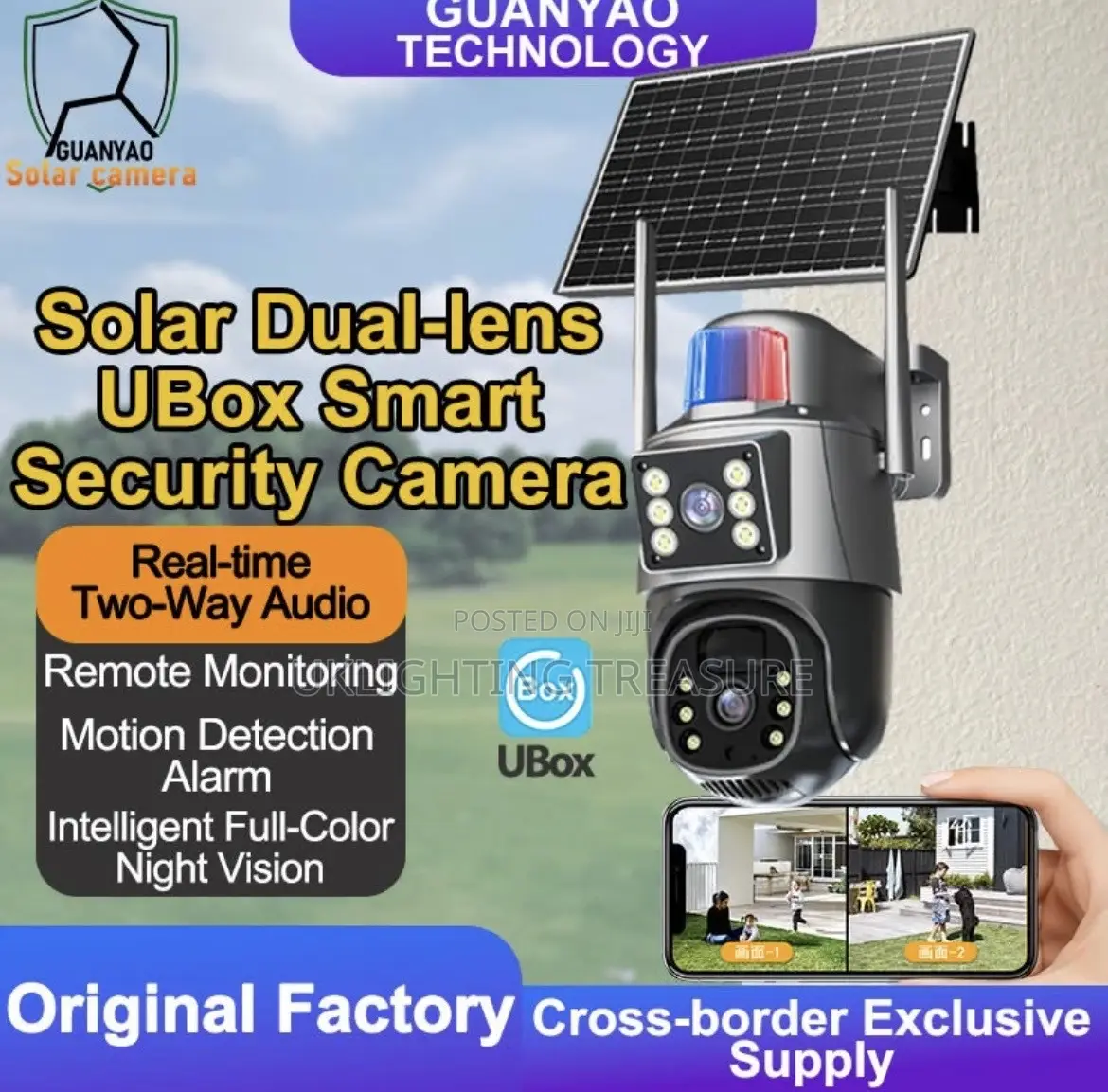 Security HD Camera