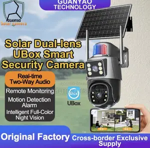 Security HD Camera