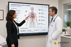 55 Inche Interactive Smartboard
