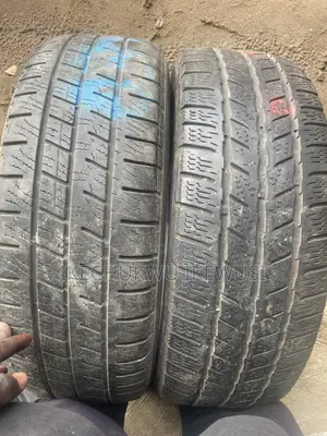 205/65r16c Bridge Stone Tokunbo Tyre