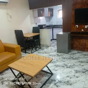 Furnished Mini Flat in Omole Phase 1 for rent