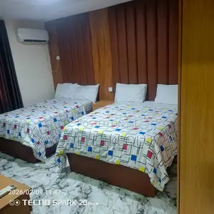 Furnished Mini Flat in Omole Phase 1 for rent