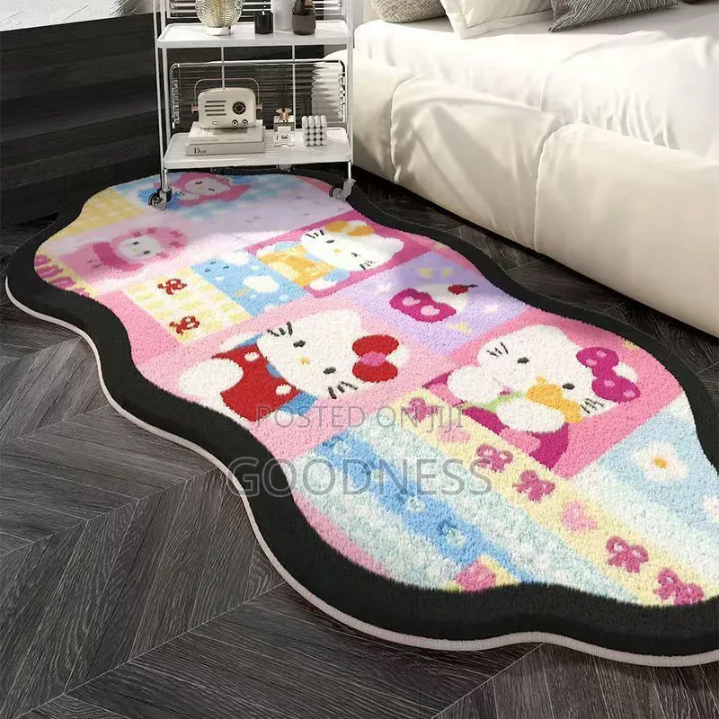 Bedside Rug