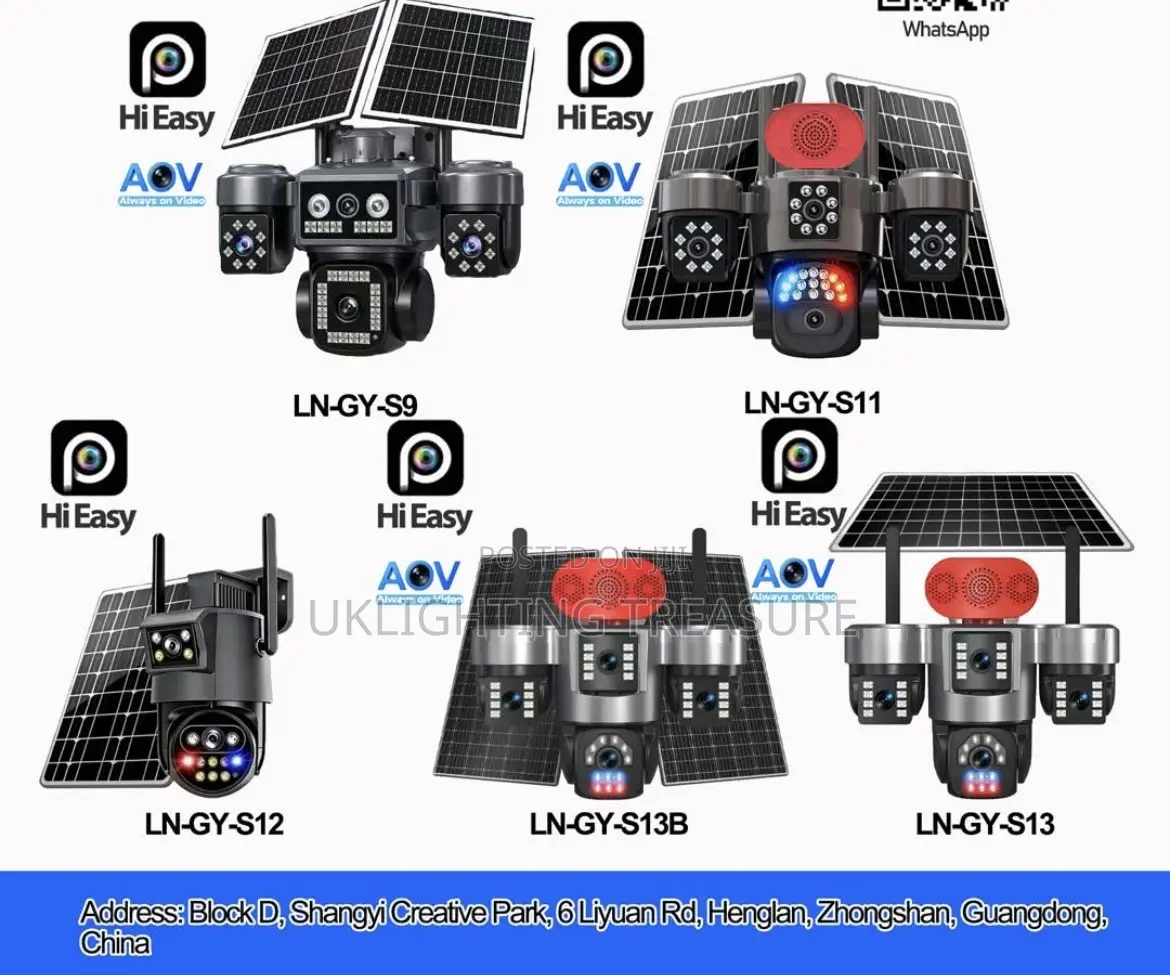 Double Panel Camera